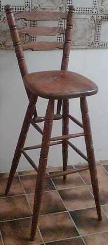 Barhocker